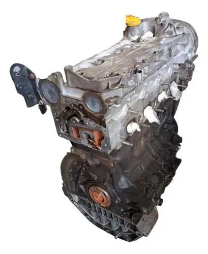 Motor Parcial Megane 2.0 2008 2009 2010 2011 2012 Gasolina