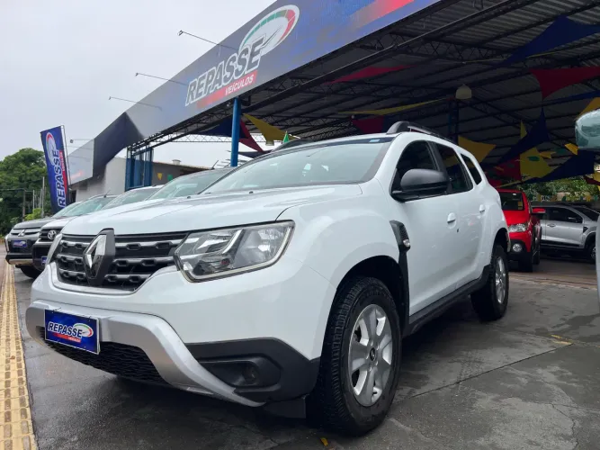 Renault Duster Zen 1.6 16V Flex MEC 2023
