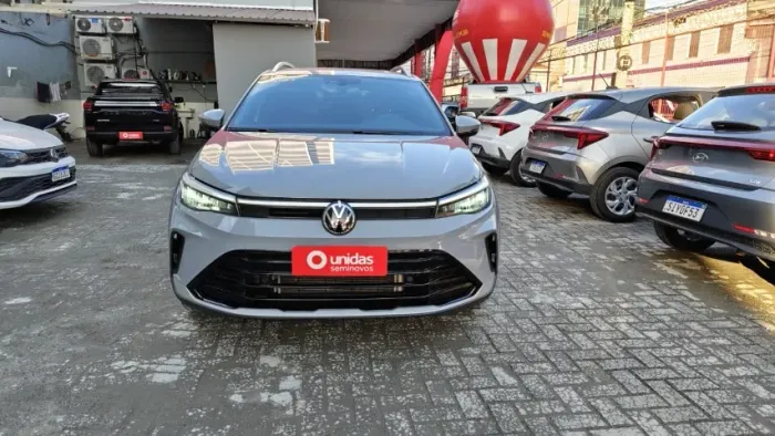 Volkswagen Nivus Highline 1.0 200 TSI Flex AUT 2025