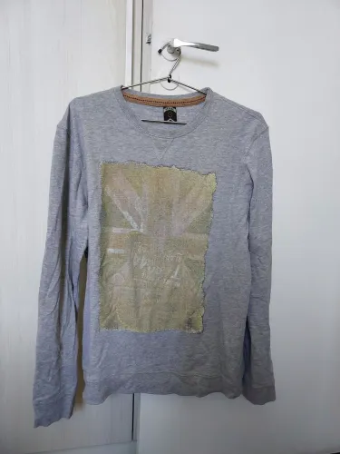 Blusa moletom masculina tamanho M