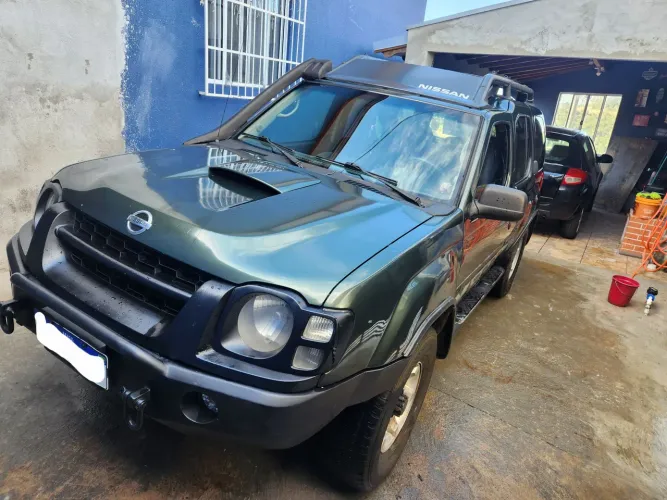 Nissan Xterra SE 4X4 2.8 132/140cv TB Int.dies. 2006