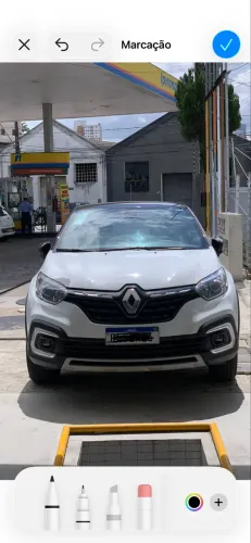 Renault Captur Intense 1.3 TB 16V Flex 5P AUT 2022