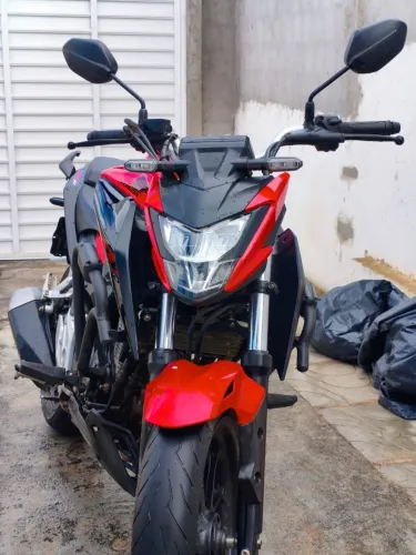 HOMDA CB TWISTER 300F