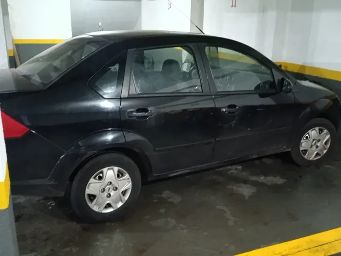 Ford Fiesta Sed. 1.6 8V Flex 4P 2006
