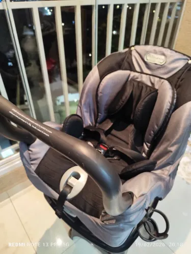 Cadeira de bebê para carro - Burigotto Matrix
