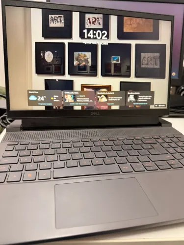 Notebook Gamer Dell G15 5530