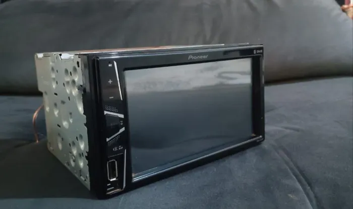 Dvd 2 Din Pioneer 