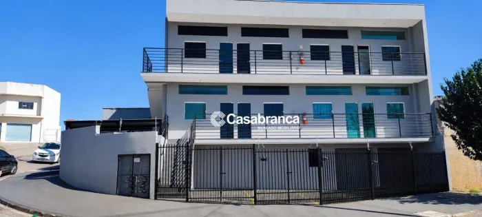 Kitnet com 1 quarto à venda, 23 m² por R$ 115.000 - Jardim Wanel Ville V - Sorocaba/SP