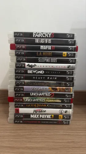 Jogos de PS3