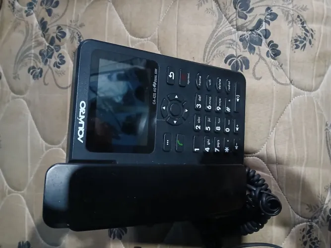 Telefone rural Aquário CA-42S 4G