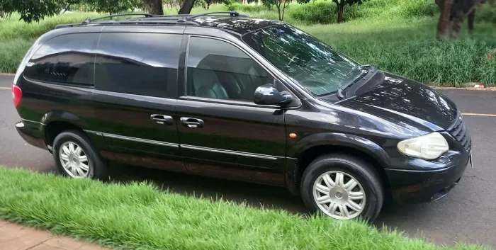 Chrysler Grand Caravan Limited 3.3 V6 12V 182cv 2006