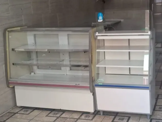 Balcão Refrigerado + Caixa (FRETE INCLUSO)