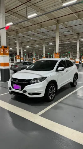 Honda HR-V EXL 1.8 Flexone 16V 5P Aut. 2018