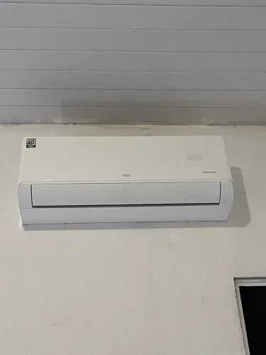 Ar condicionado 12.000 btus tcl inverter novo