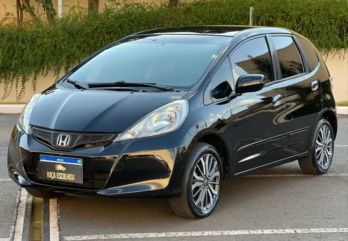 Honda Fit DX 1.4 Flex 16V 5P Mec. 2014