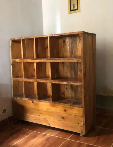 Balcão em L
