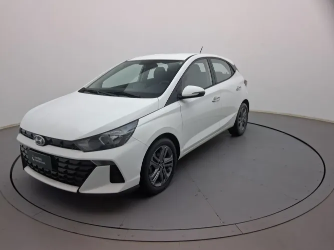 Hyundai HB20 Limited 1.0 TB Flex 12V Aut. 2026