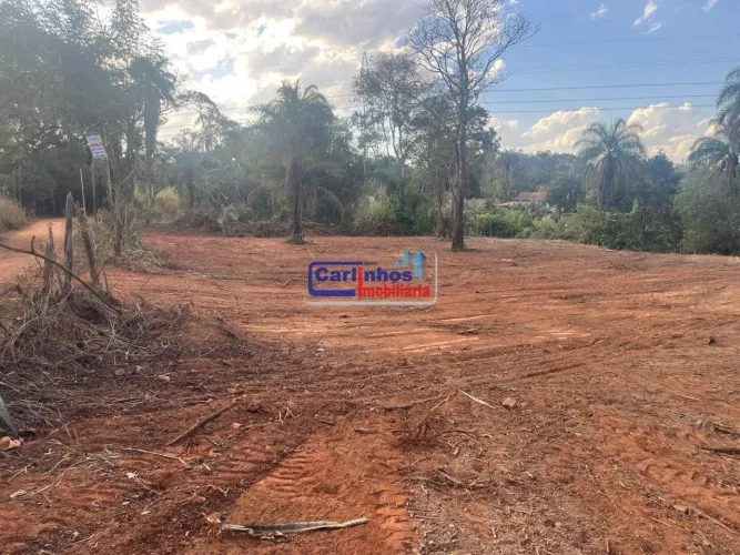 Terreno à venda no bairro Nossa Senhora da Paz - São Joaquim de Bicas/MG