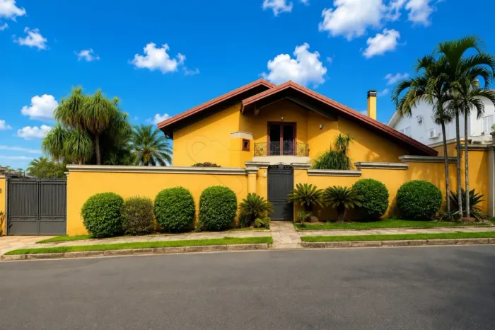 Casa residencial com 04 quartos sendo 02 com suítes na Jardim Aquárius.