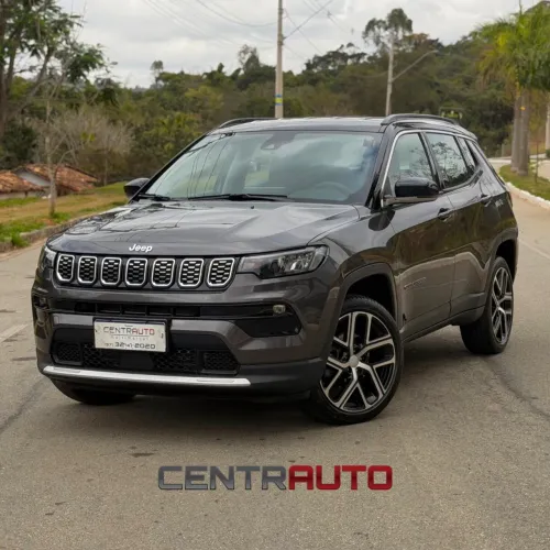 Jeep Compass Limited T270 1.3 TB 4X2 Flex AUT 2025