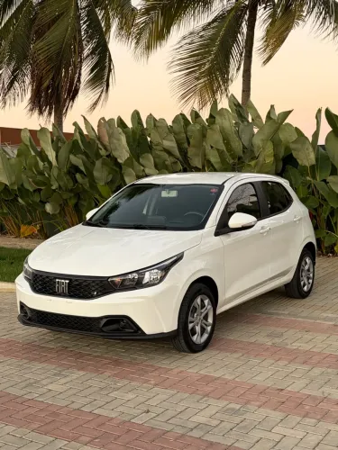 Fiat Argo Drive 1.0 6V Flex 2025