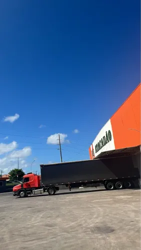 Scania 124 360 Saider RANDON
