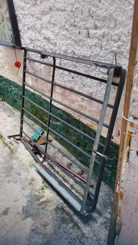 Rack automotivo fiorino