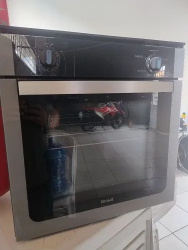 Forno a Gás Consul + Brinde kit de instalação grátis