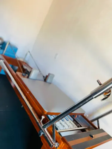 Equipamentos de Pilates