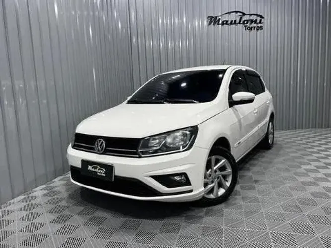 Volkswagen Gol Geração V 1.0 8V MI Total Flex Mec. 4P 2023