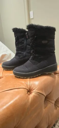Bota de Neve Olang feminina 36