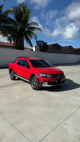 Volkswagen Saveiro Cross 1.6 T.flex 16V CD 2020