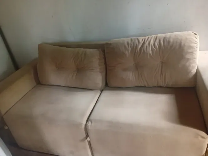 Sofá Bicama 2 lugares