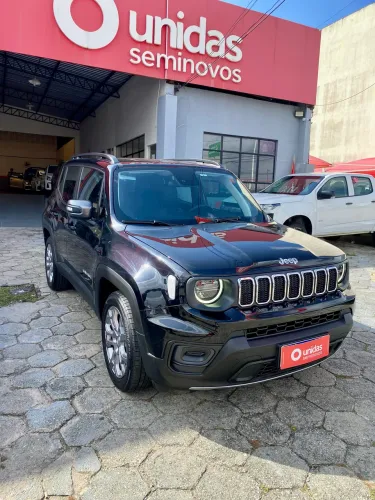 Jeep Renegade Long. T270 1.3 TB 4X2 Flex Aut. 2025