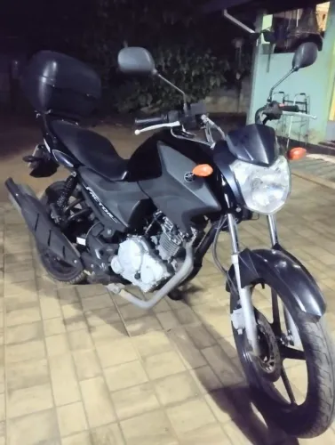 Ybr 125 Factor