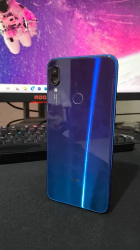 Redmi Note 7 64GB | Muito Conservado | Pronto para Uso