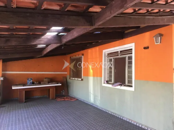 casa - Jardim Eulina - Campinas