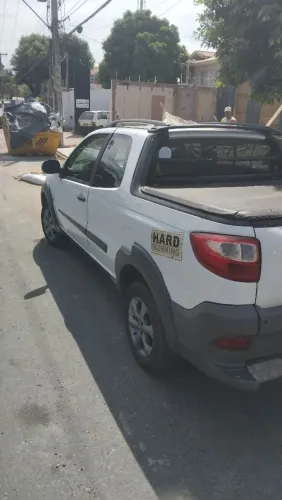 Fiat Strada Working 1.4 MPI Fire Flex 8V CD 2016