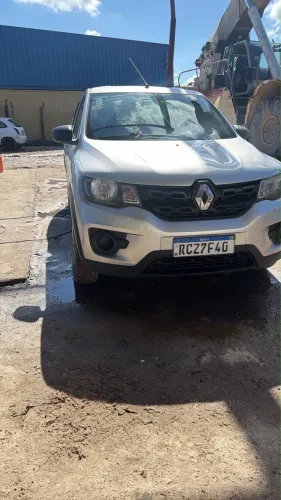 Renault Kwid Zen 1.0 Flex 12V 5P Mec. 2021