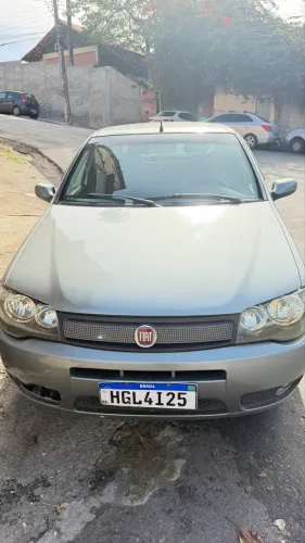 Fiat Palio Celebration 1.0 Fire Flex 8V 4P 2008