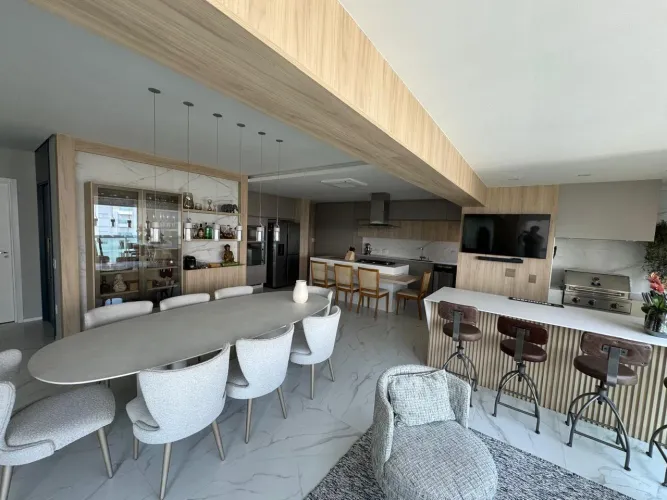 Apartamento para Venda em Barueri, Alphaville Empresarial, 3 dormitórios, 3 suítes, 5 banh
