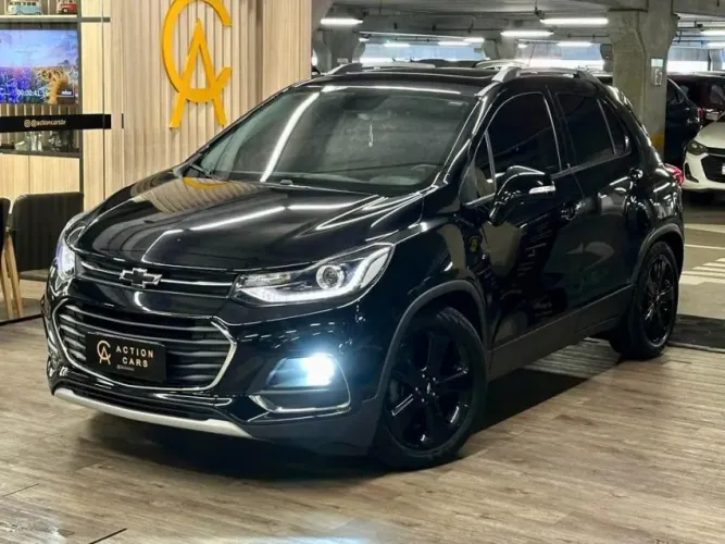 Chevrolet Tracker Midnight 1.4 Turbo Flex Aut. 2019