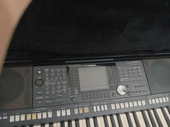 TECLADO ARRANJADOR