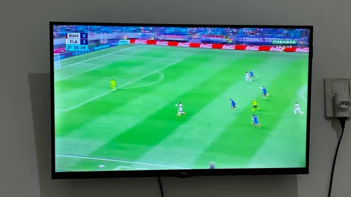 Televisão TCL smart 32 polegadas