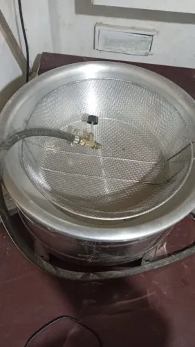 Fritadeira a gás 