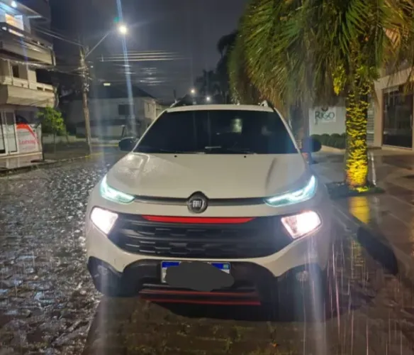 Fiat Toro Ultra 2.0 16V 4X4 Diesel AUT 2021