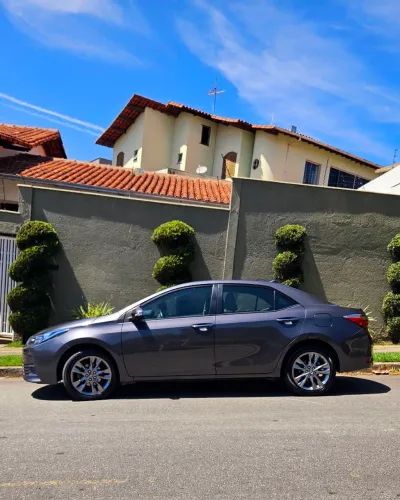 Toyota Corolla XEI 2.0 Flex 16V Aut. 2018
