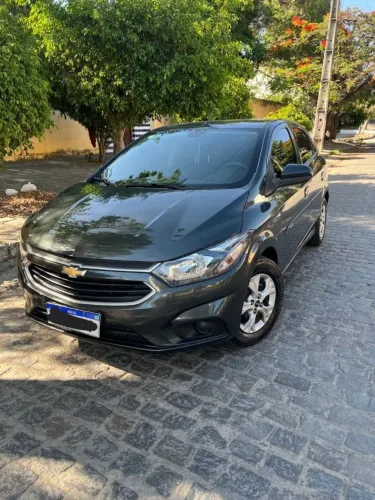 Chevrolet Onix Hatch LT 1.0 8V Flex Mec. 4P 2019