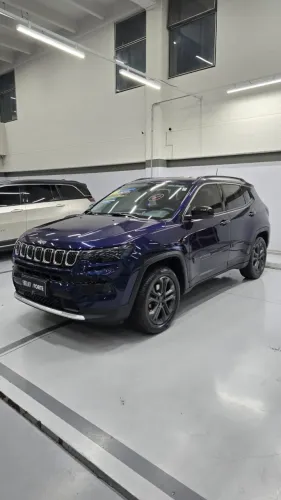 Jeep Compass Long. T270 1.3 TB 4X2 Flex AUT 2023