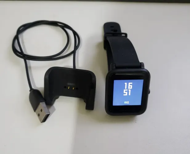 Relógio Garmin forerunner 35
